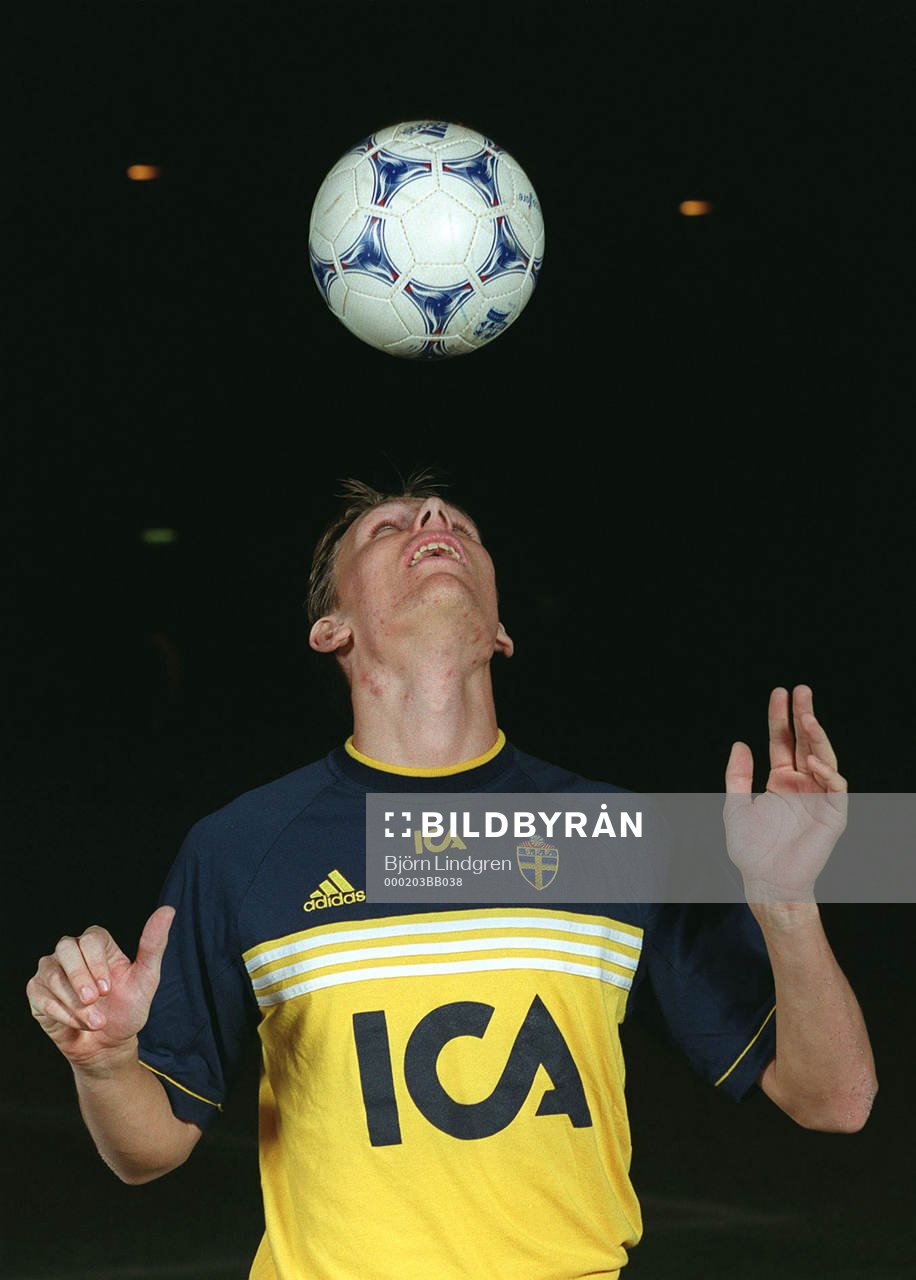 Marcus Lindberg, Sverige U21