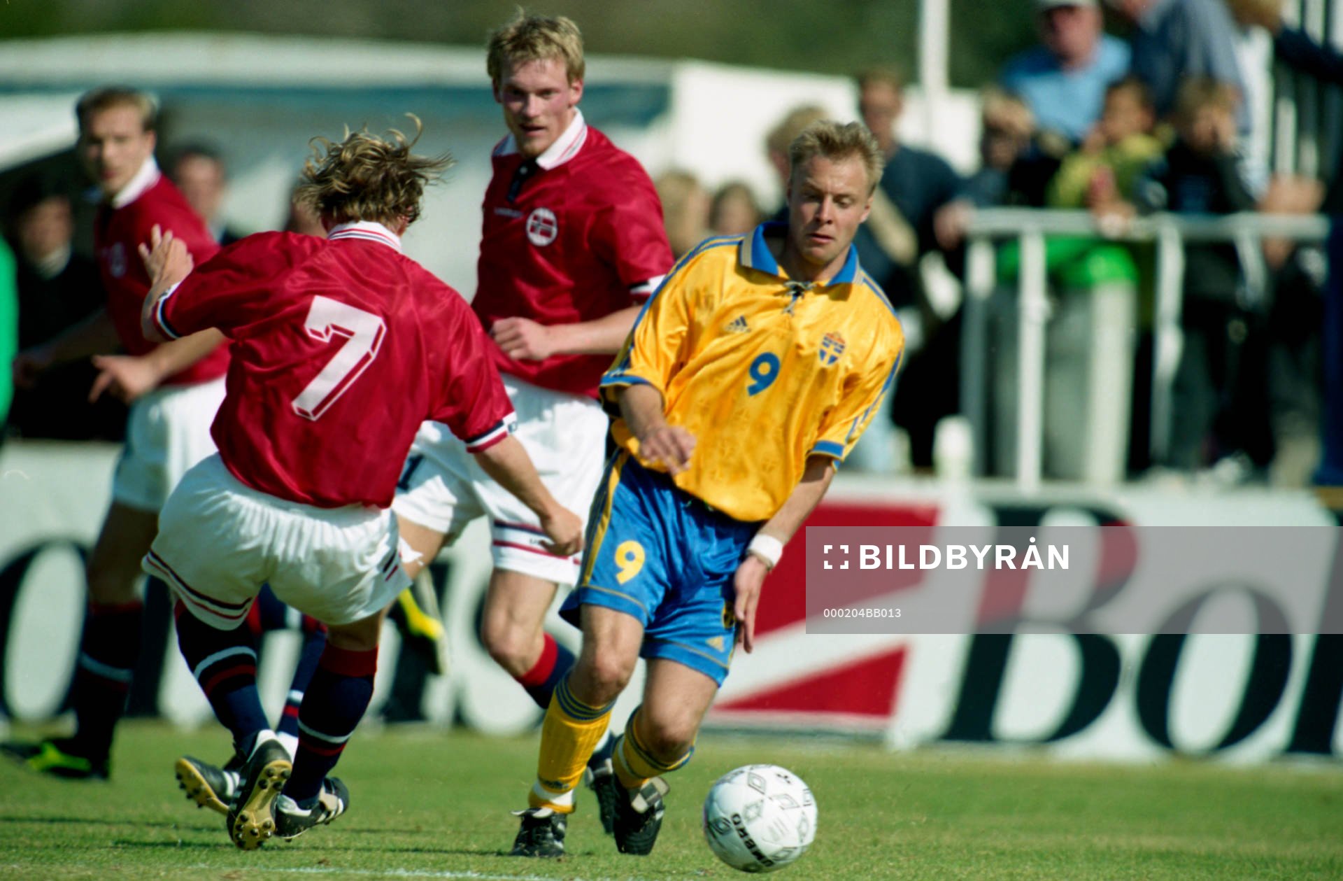 Anders Andersson, Sverige