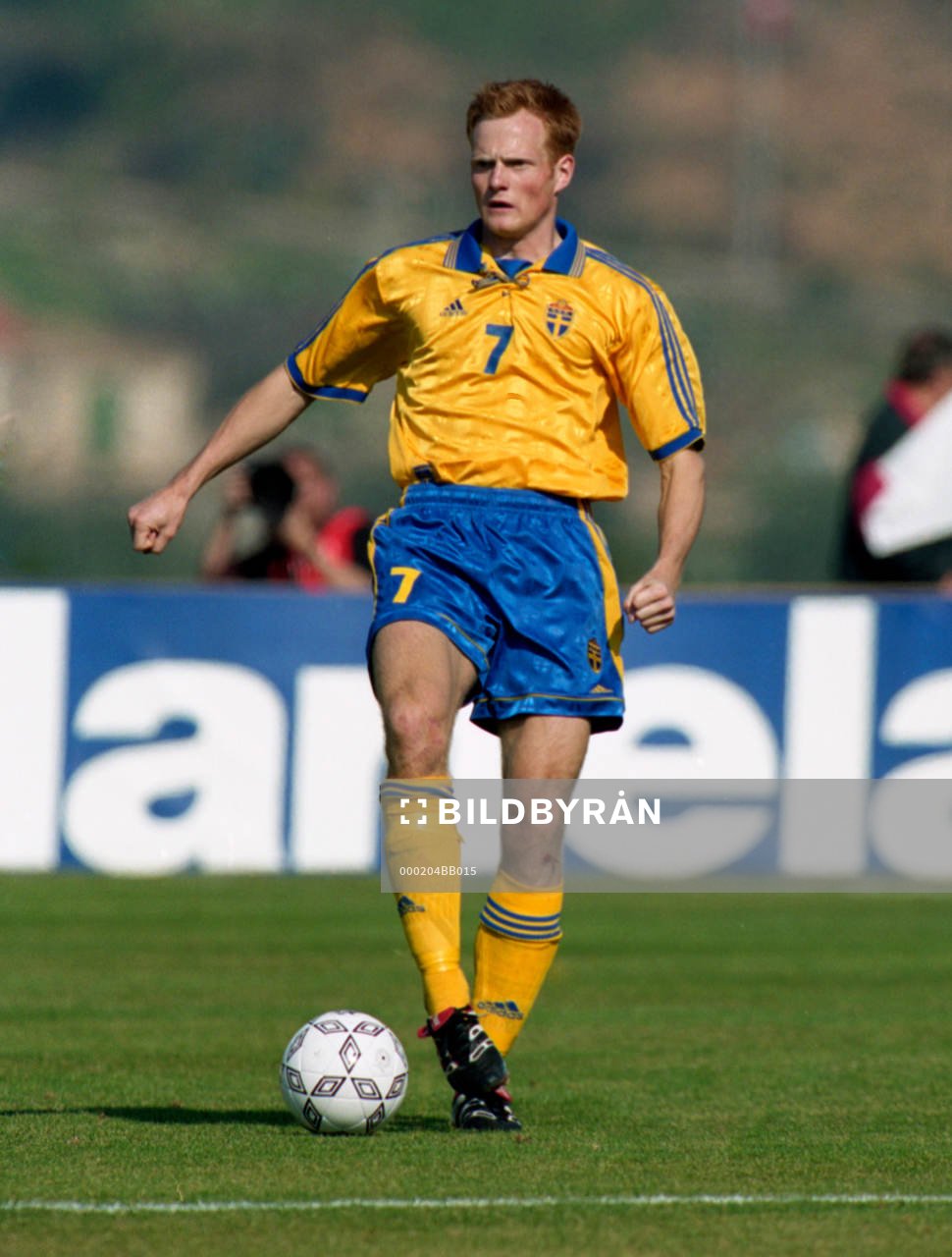 Michael Svensson, Sverige