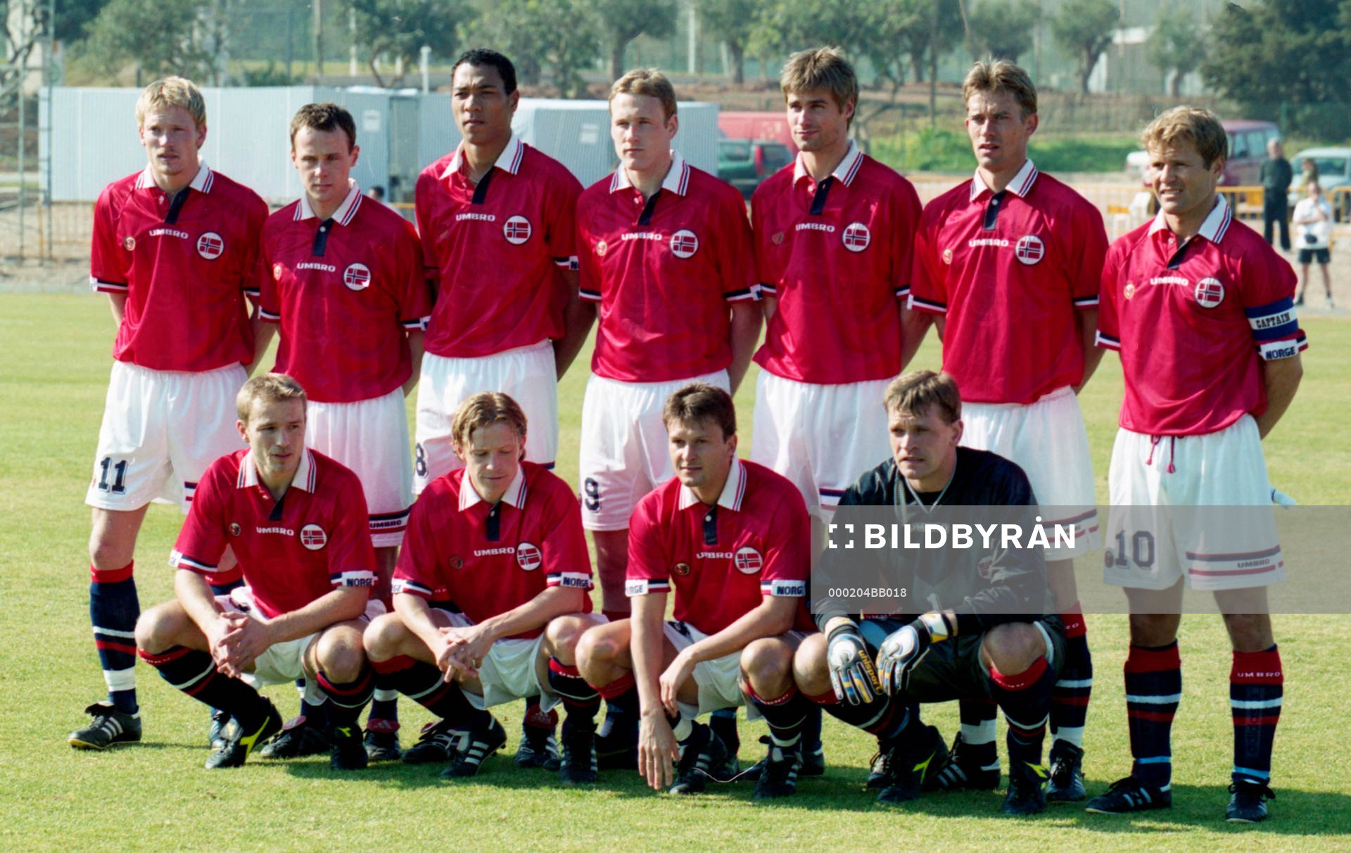 Lagbild, Startelva. Norge