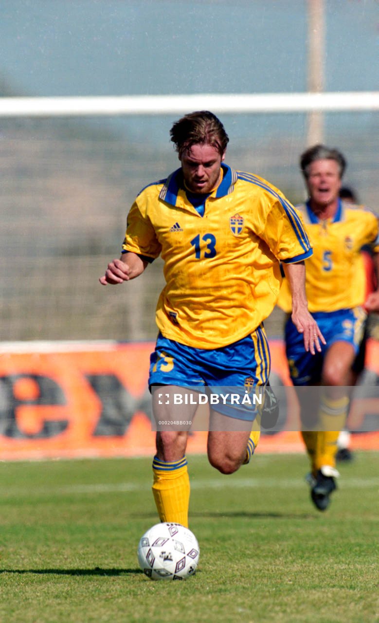 Mattias Jonson, Sverige