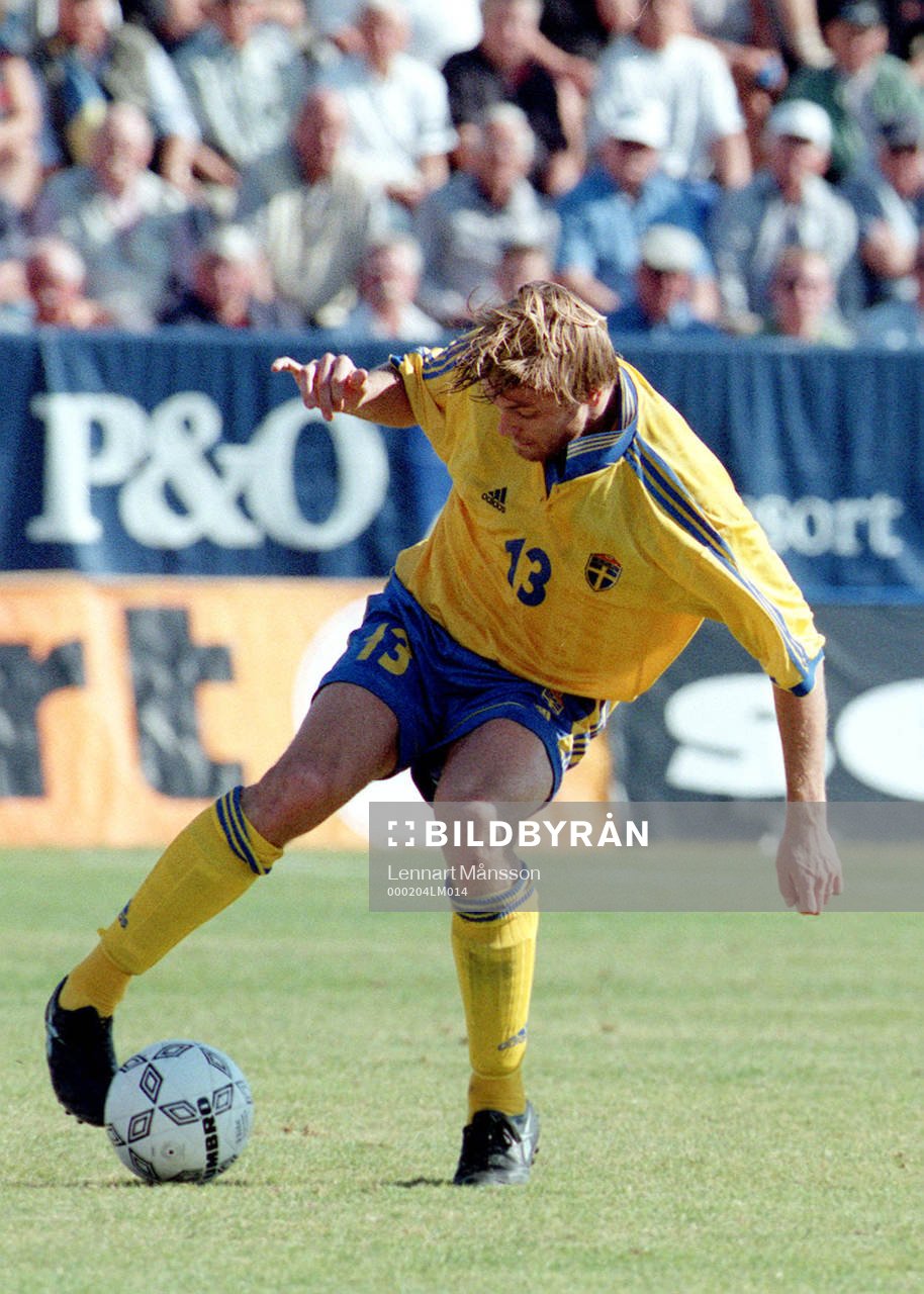 Mattias Jonson, Sverige