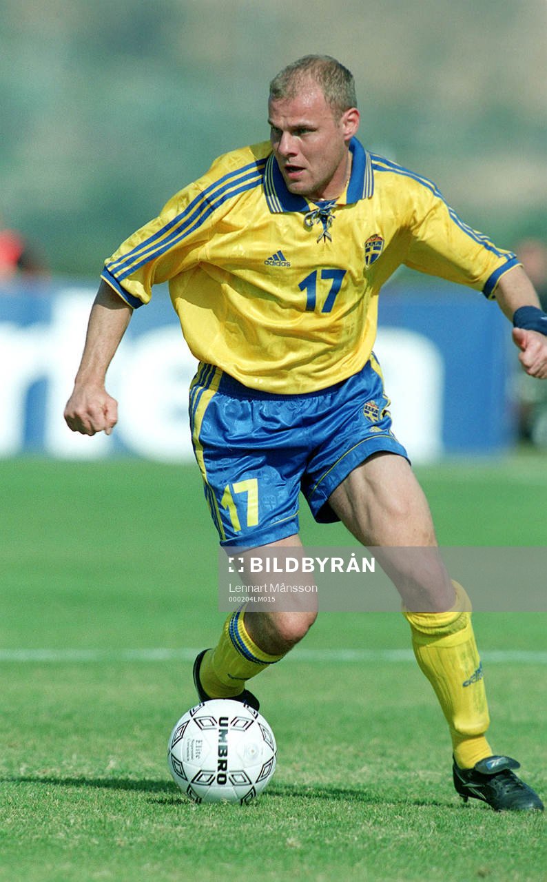 Magnus Svensson, Sverige