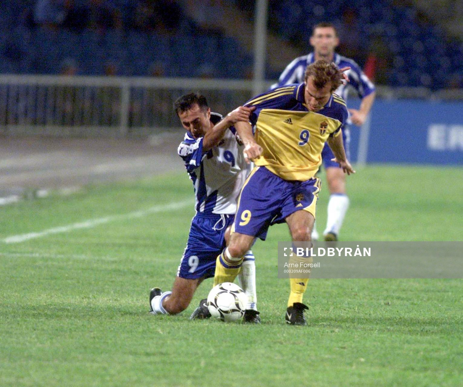 Fredrik Ljungberg, Sverige