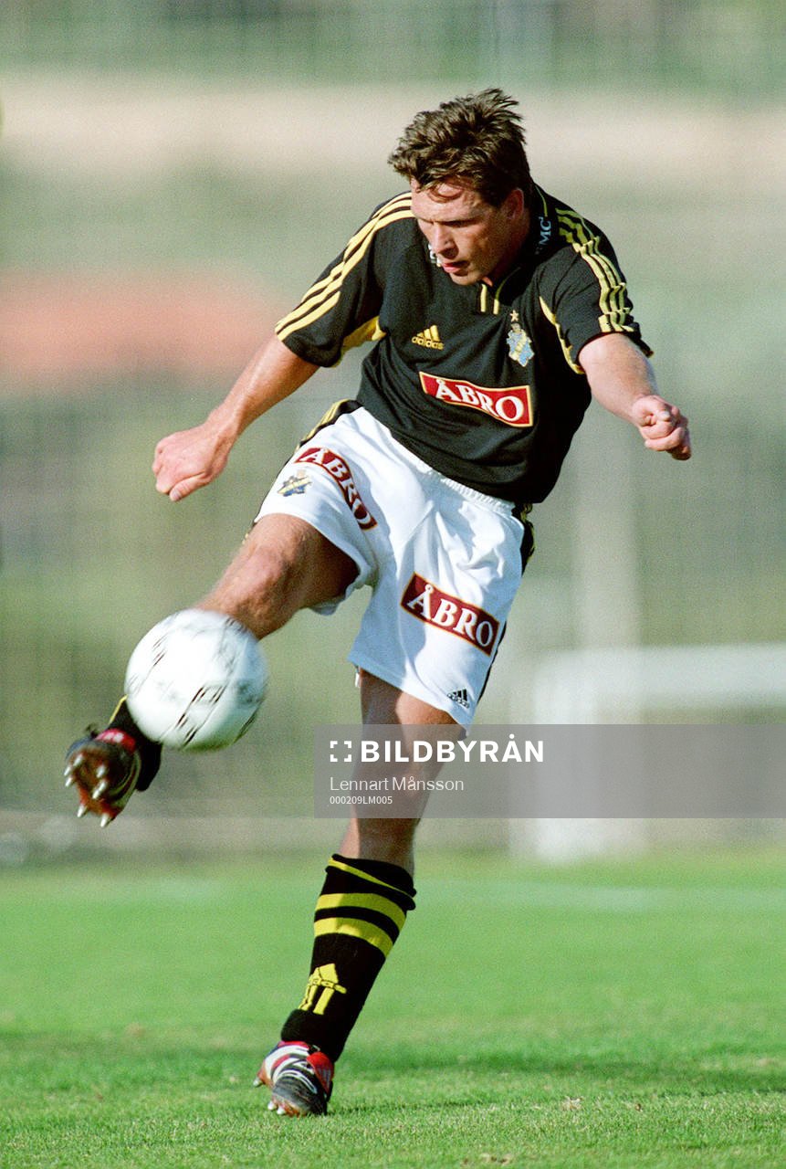 Pontus Kåmark, AIK