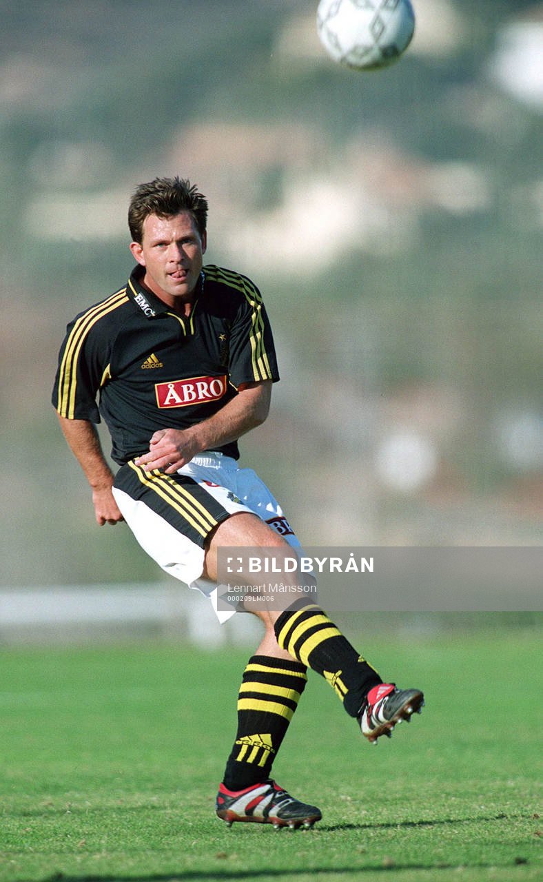 Pontus Kåmark, AIK