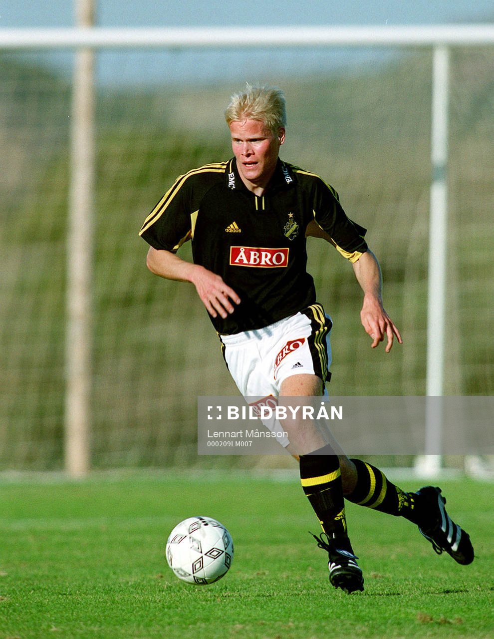 David Ljung, AIK