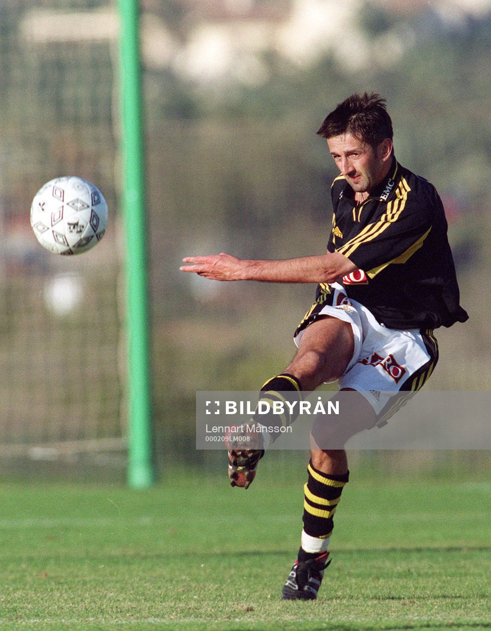 Nebojsa Novakovic, AIK
