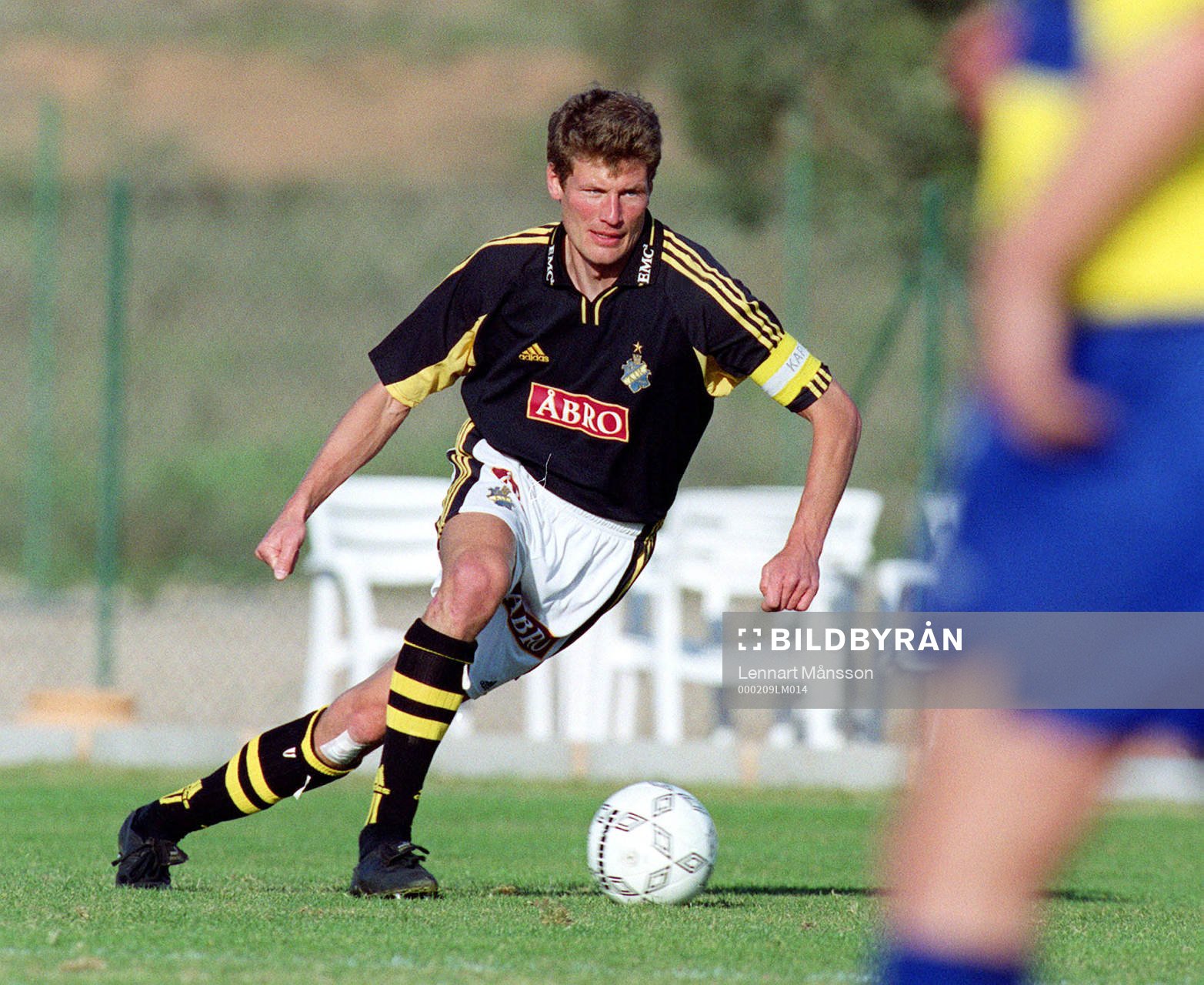 Michael Brundin, AIK