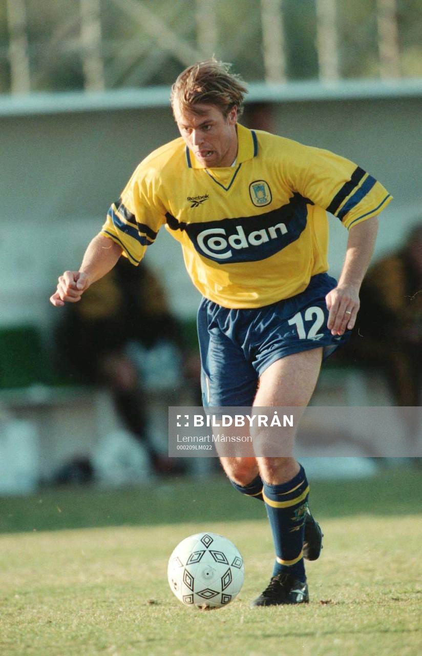 Mattias Jonsson, Bröndby