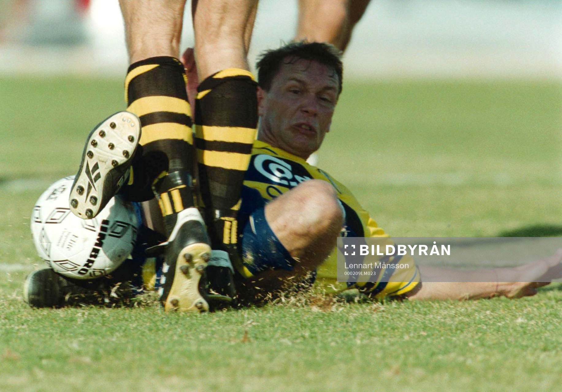 Krister Nordin, Bröndby