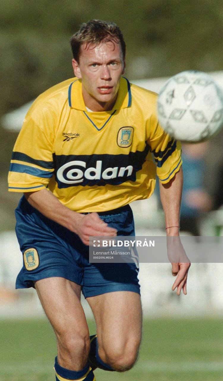 Krister Nordin, Bröndby