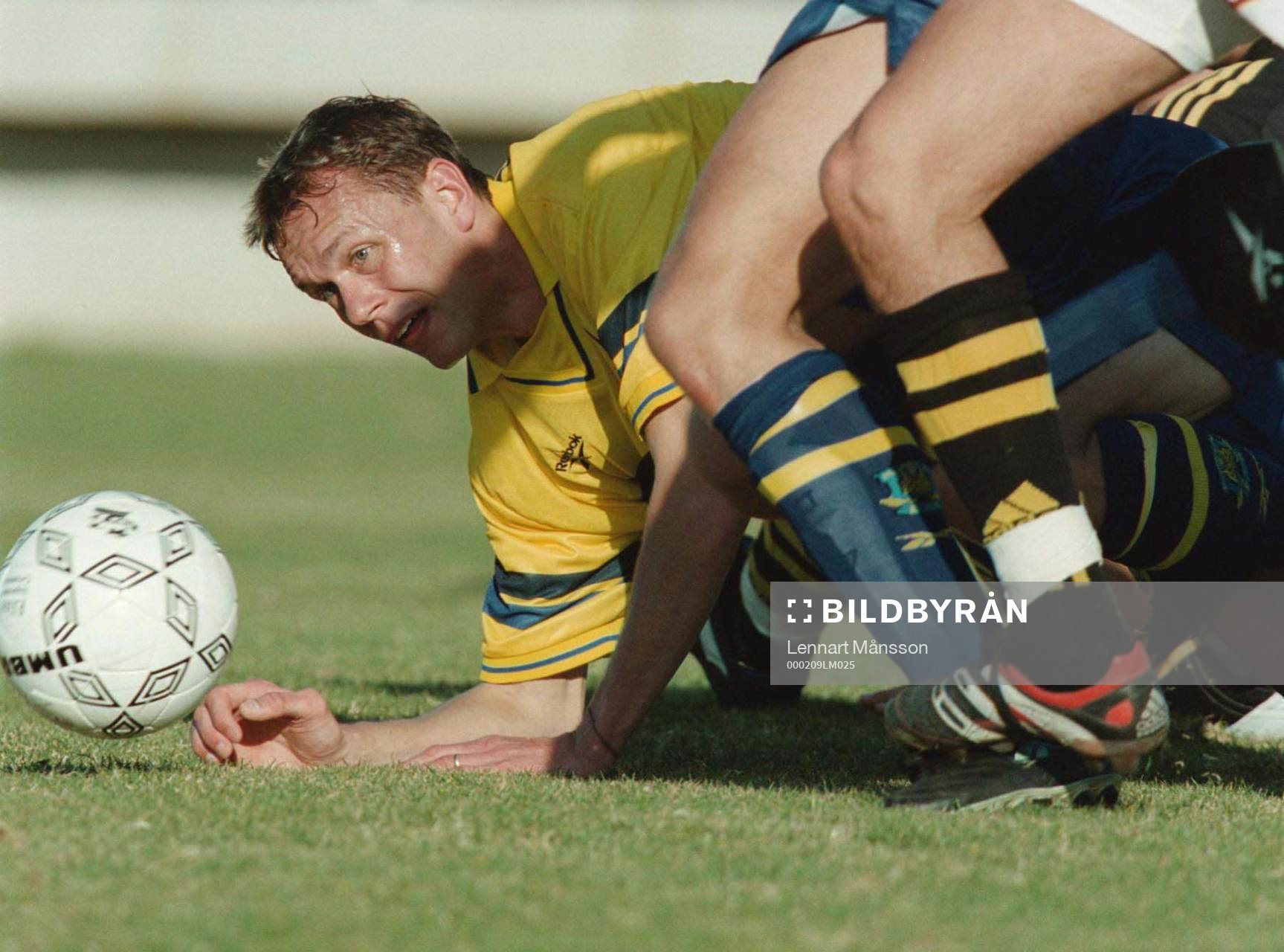 Krister Nordin, Bröndby