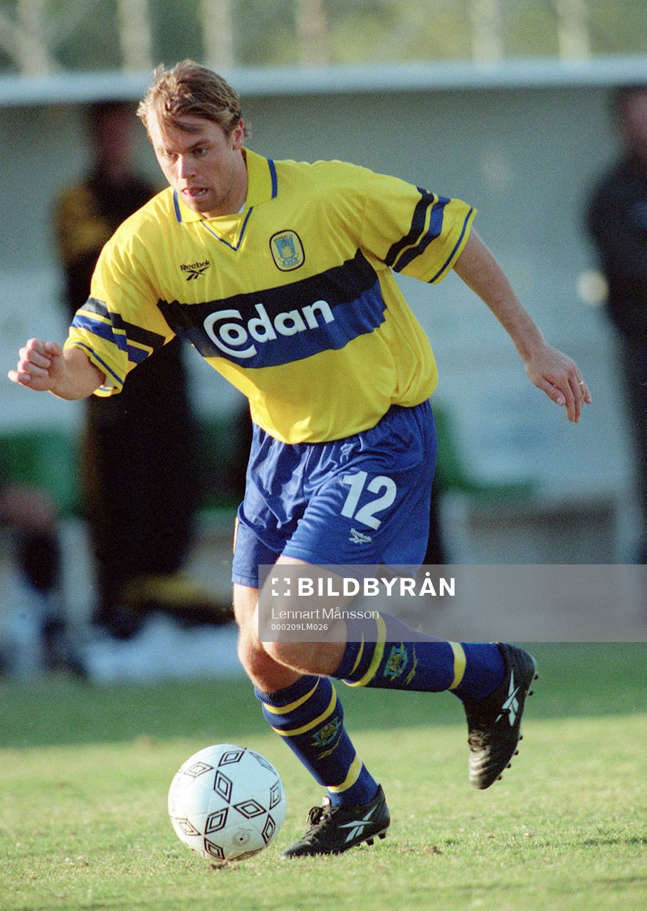 Mattias Jonsson, Bröndby
