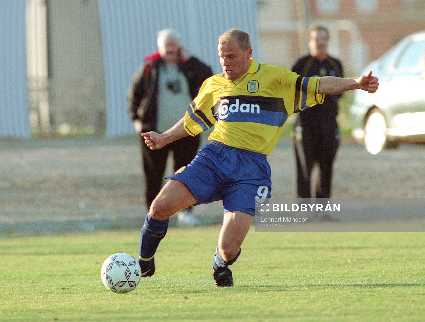 Magnus Svensson, Bröndby