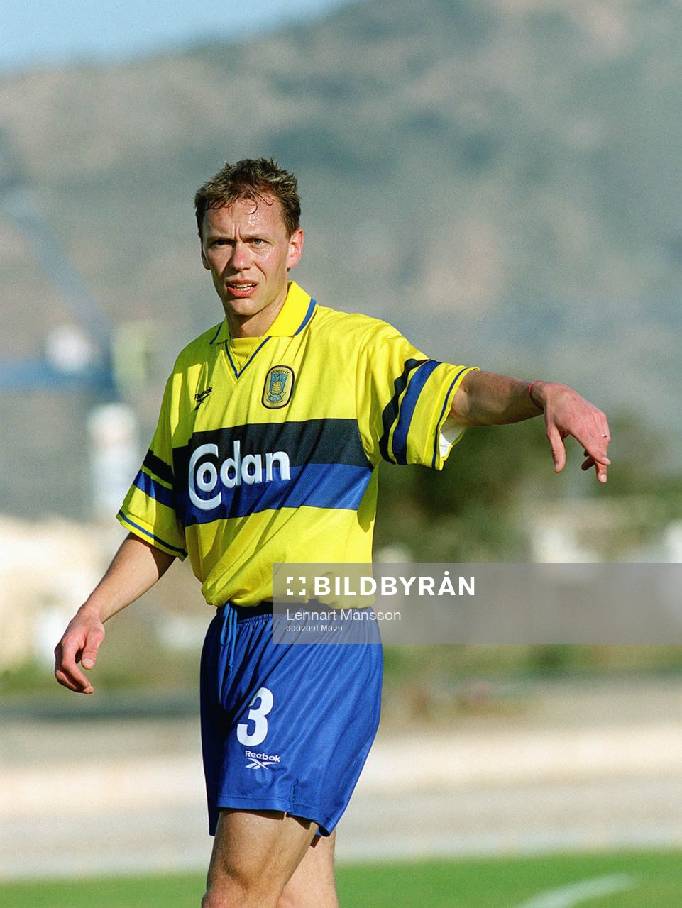 Krister Nordin, Bröndby
