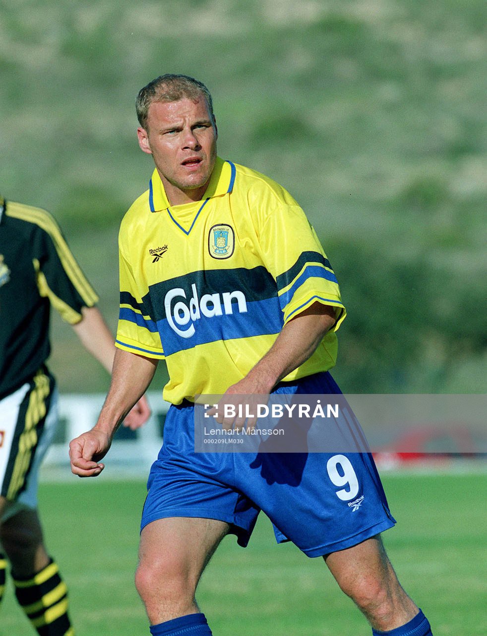 Magnus Svensson, Bröndby