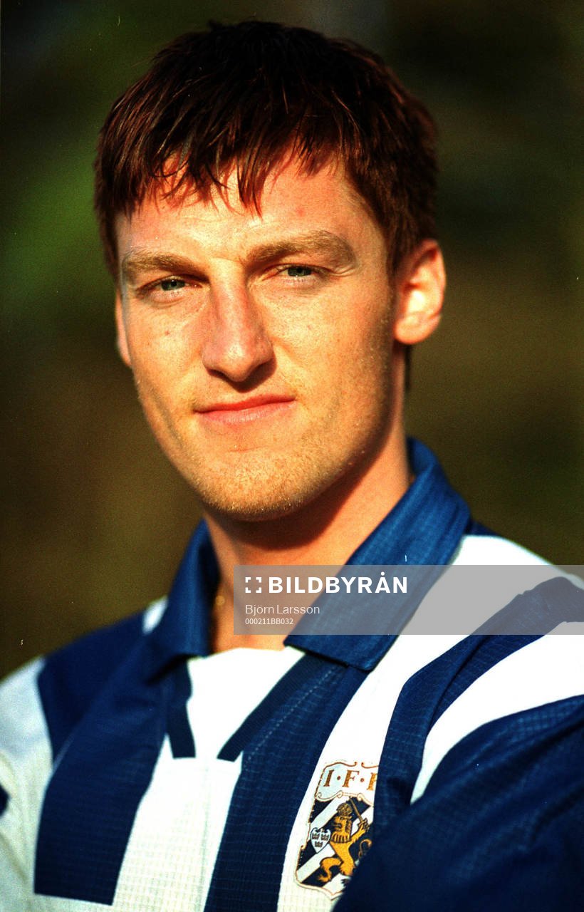 Fotboll, Tomas Rosenqvist, IFK Göteborg