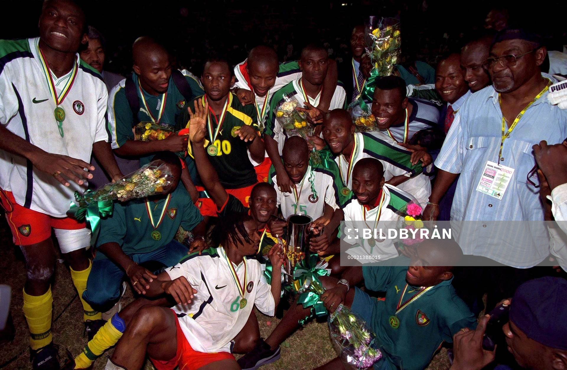 Lagos, Fotboll, Afrikanska Mästerskapen, Final, Kamerun -