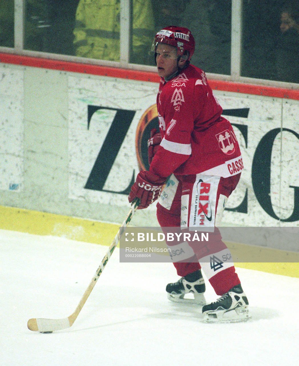 Daniel Casselståhl, Timrå