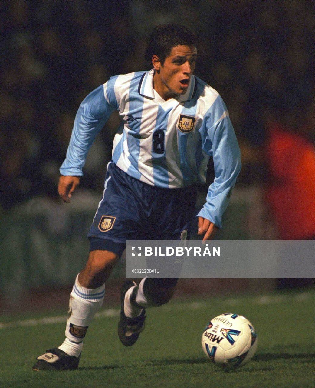 Diego Rivero, Argentina U21
