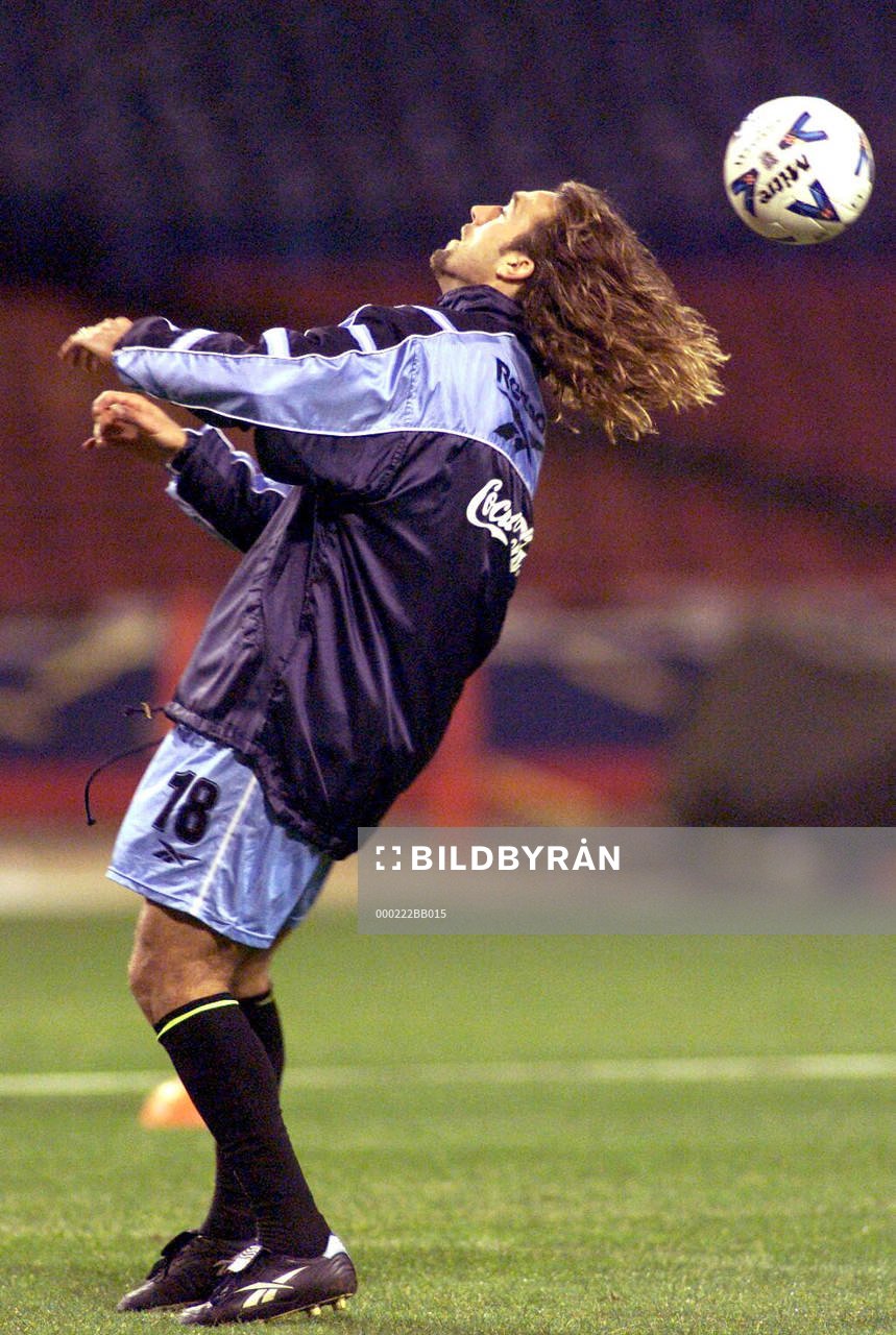 Gabriel Batistuta, Argentina