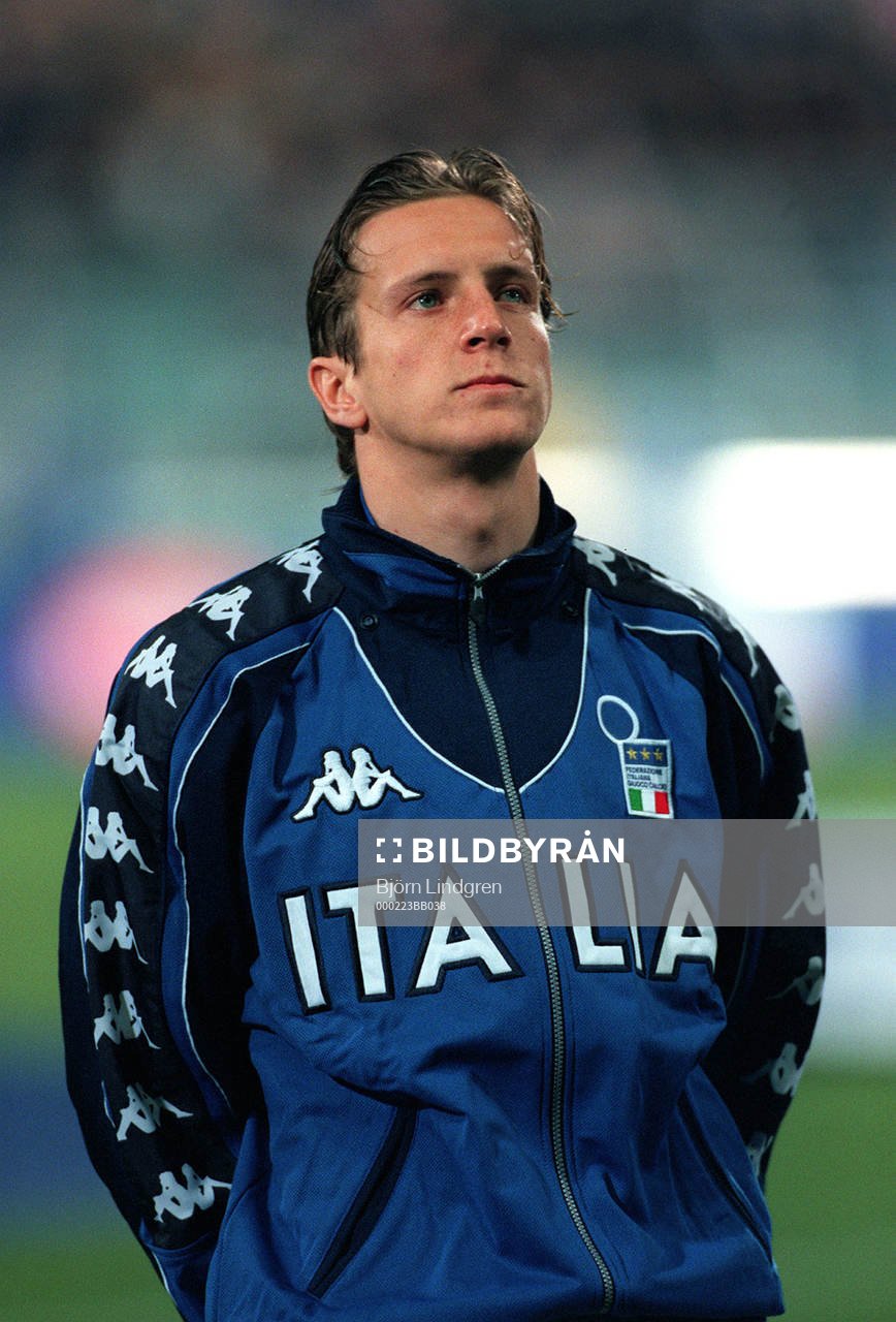Massimo Ambrosini, Italien