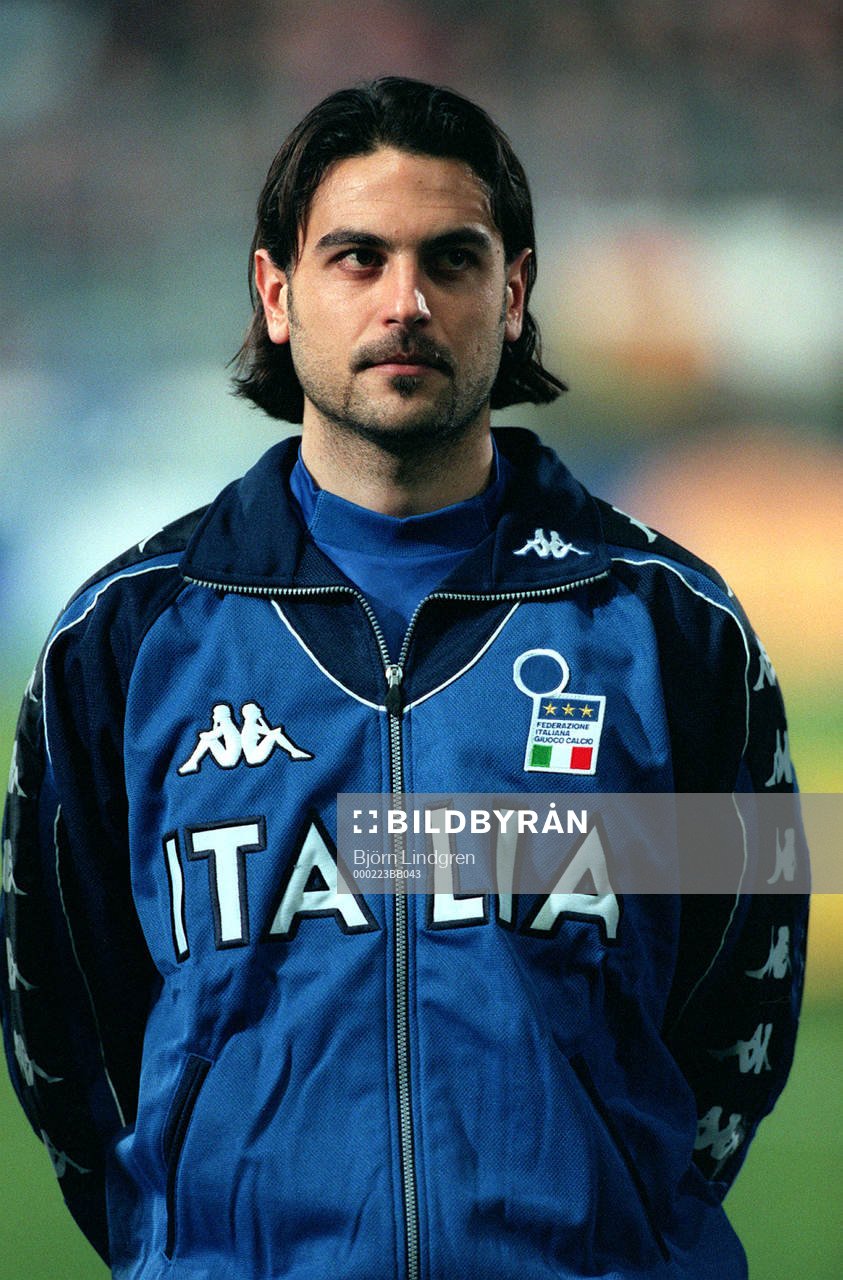 Stefano Fiore, Italien