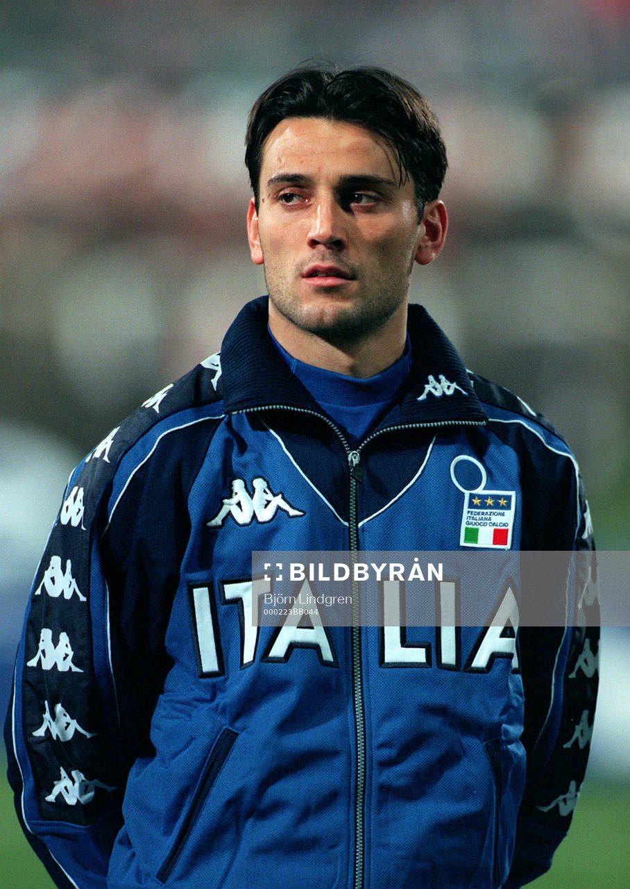 Vincenzo Montella, Italien