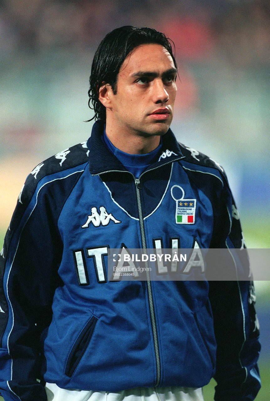 Alessandro Nesta, Italien