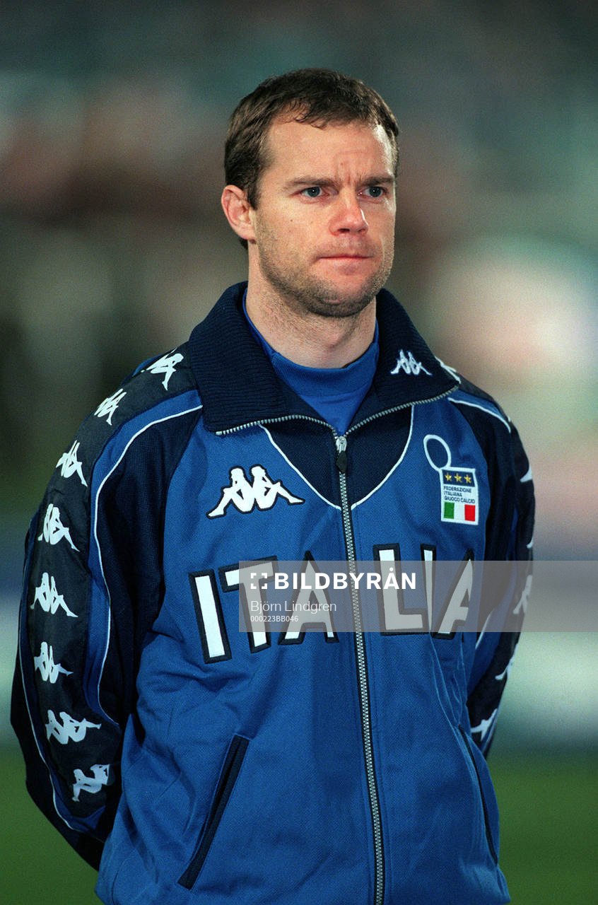 Gianluca Pessotto, Italien