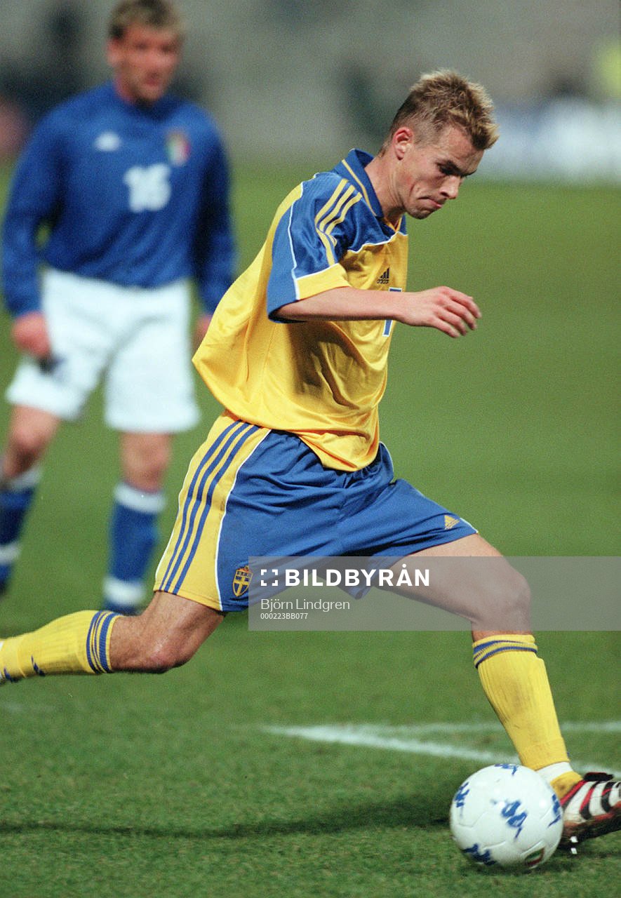 Niclas Alexandersson, Sverige