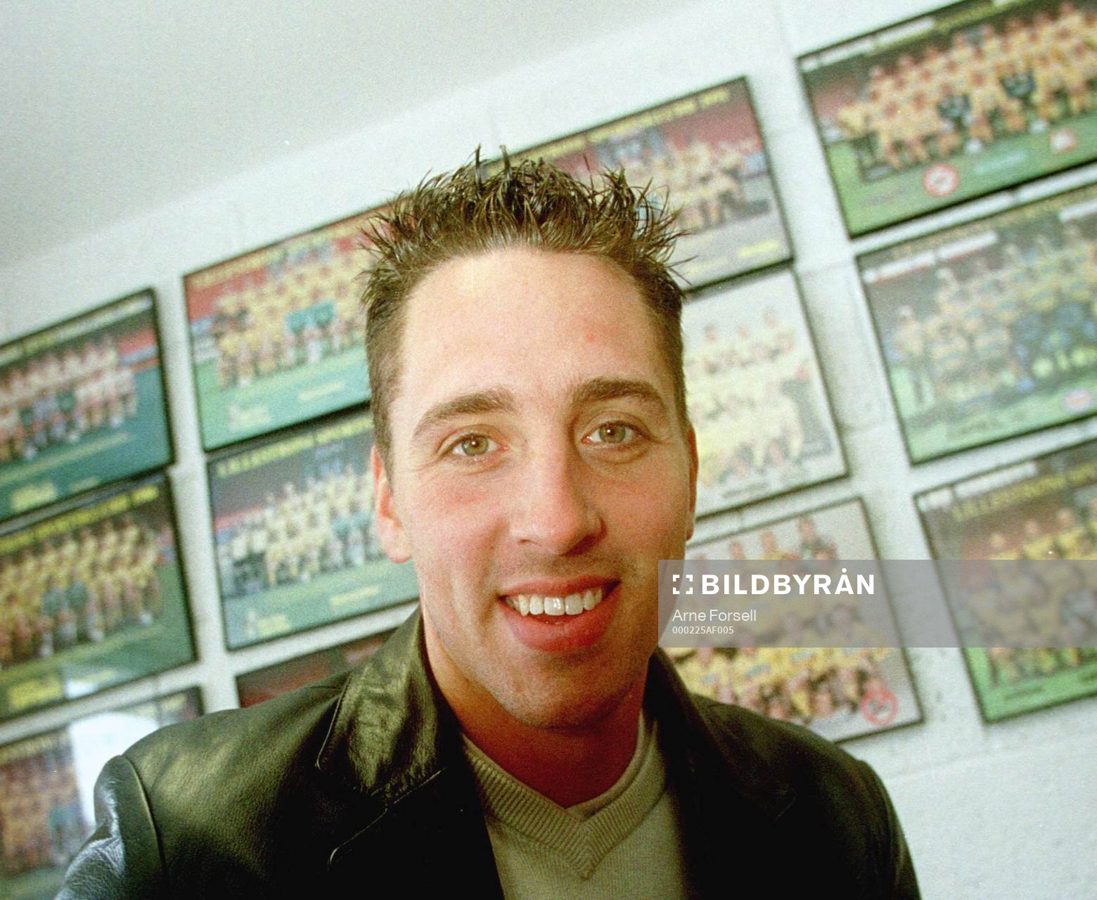 Magnus Powell, Lilleström SK