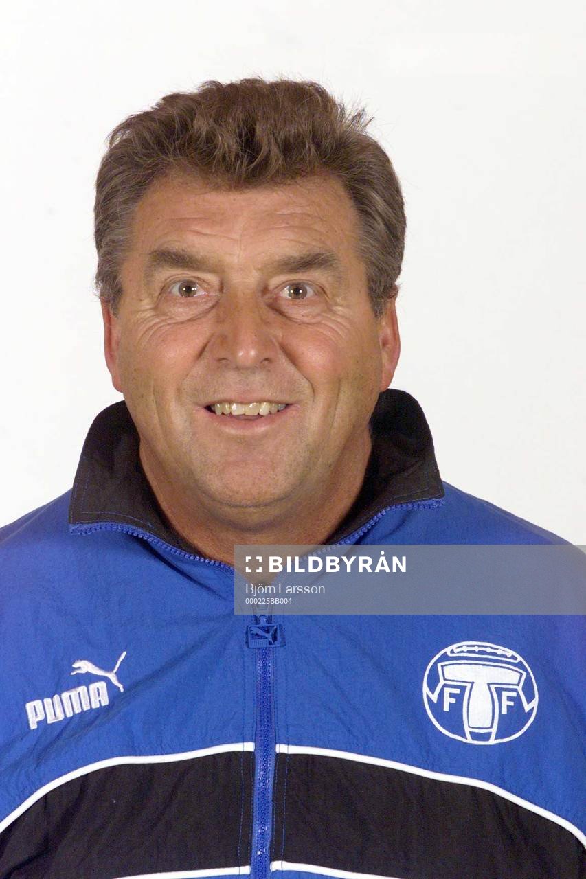 Jan Ericsson, Trelleborg