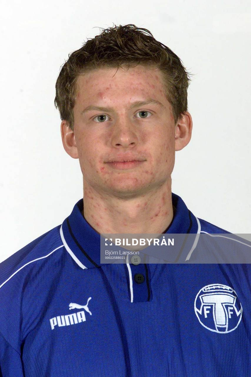 Andreas Olsson, Trelleborg