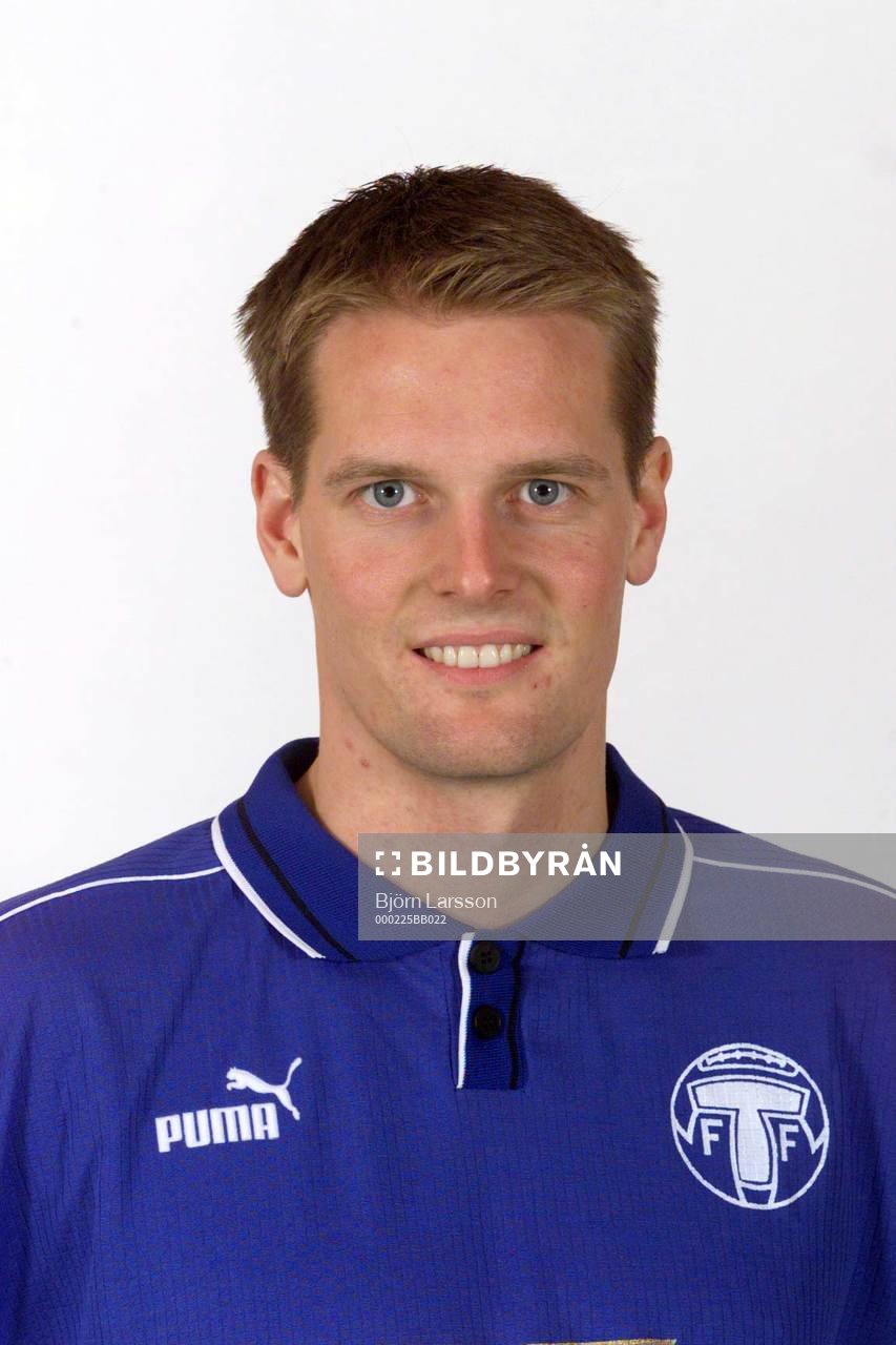 Patrik Olsson, Trelleborg