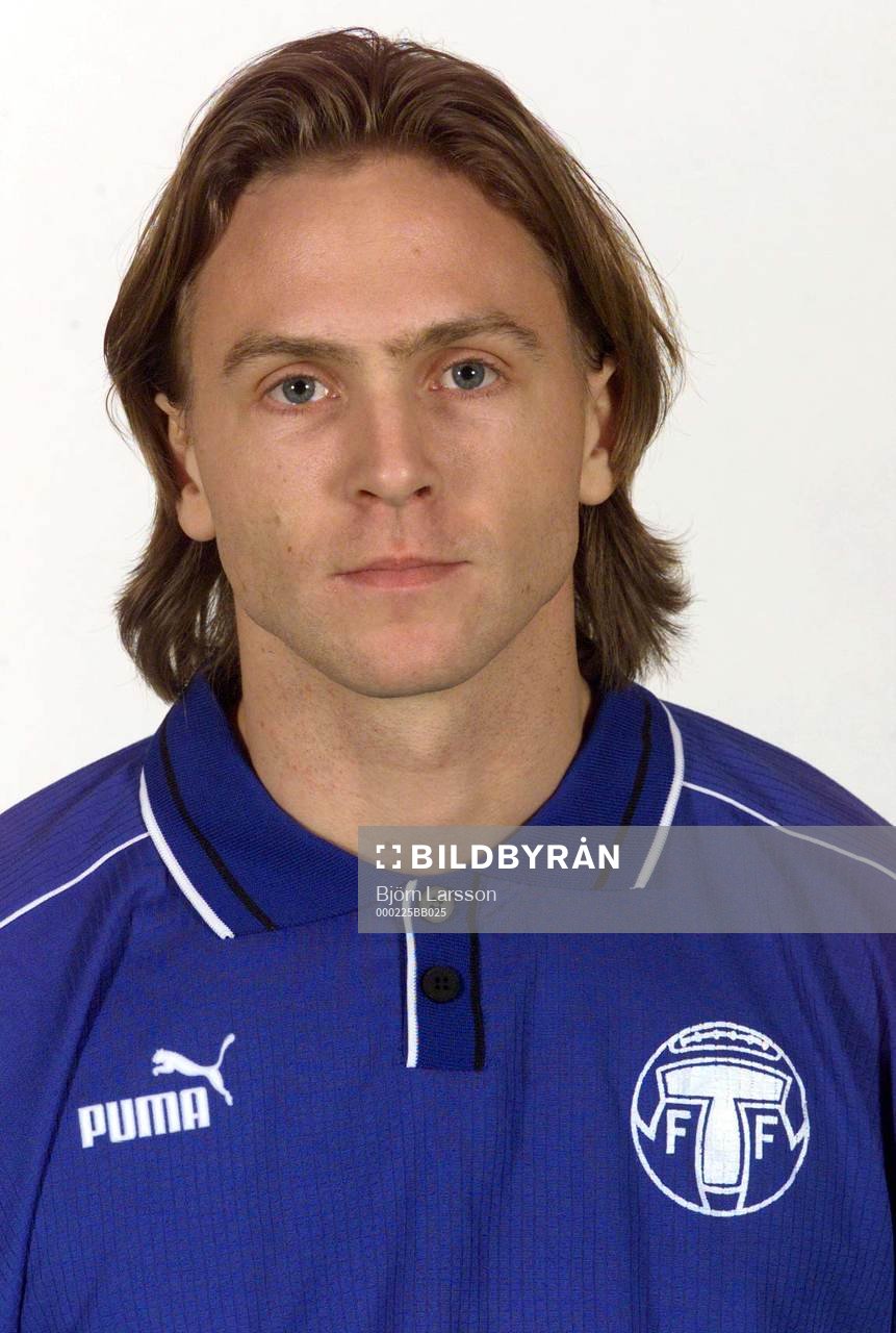 Jens Svensson, Trelleborg
