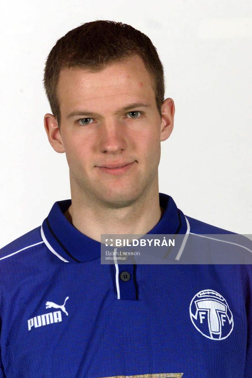 Patrik Svensson, Trelleborg