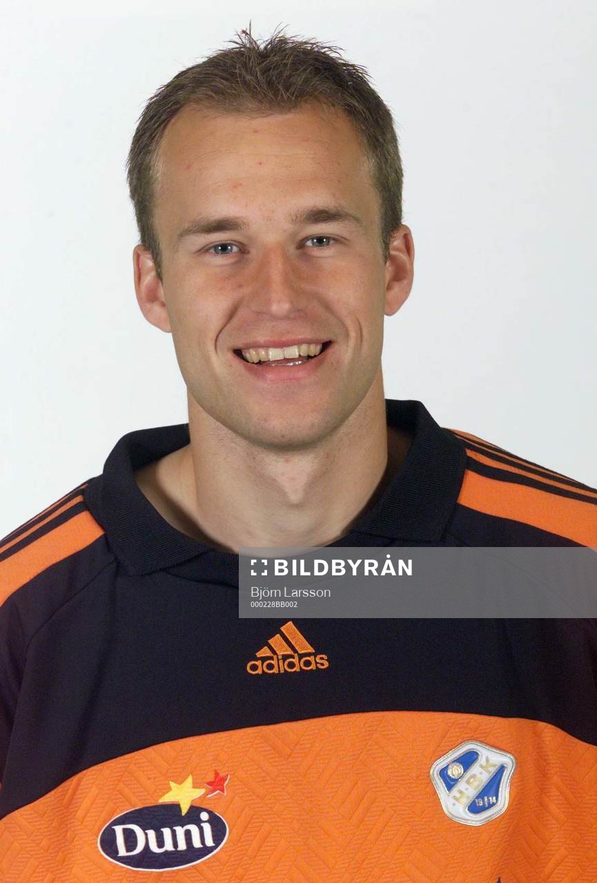 Håkan Svensson, Halmstad