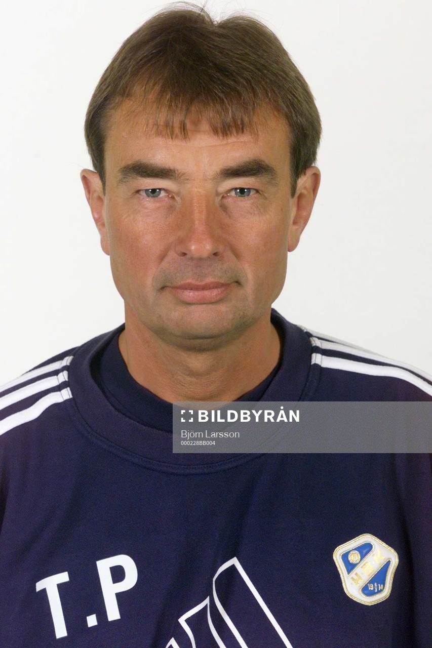 Tom Prahl, Halmstad