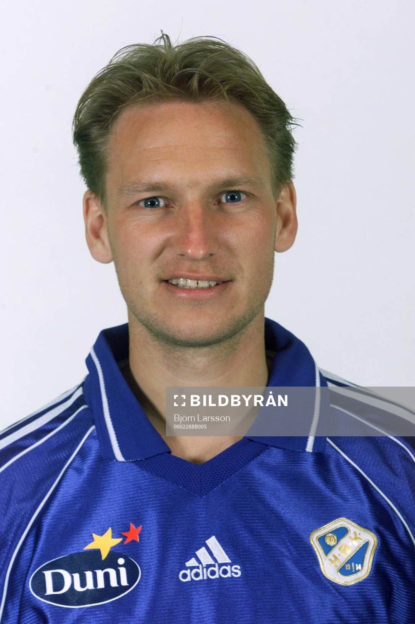 Fredrik Andersson, Halmstad