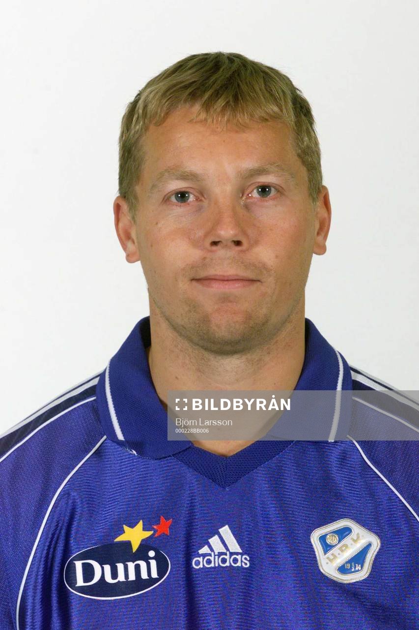 Robert Andersson, Halmstad