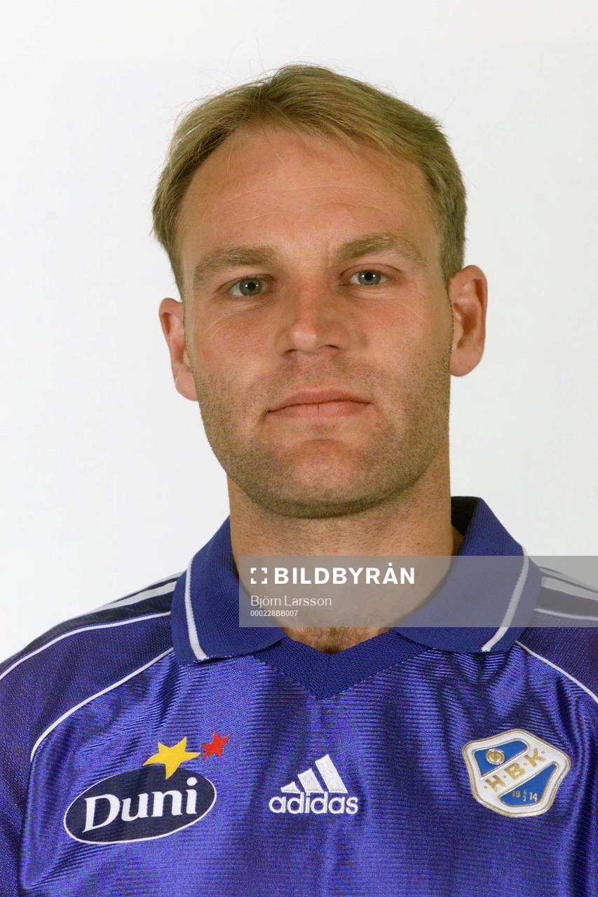 Torbjörn Arvidsson, Halmstad