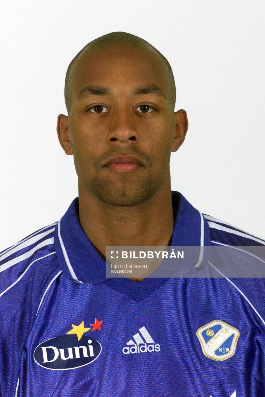 Jeffrey Aubynn, Halmstad