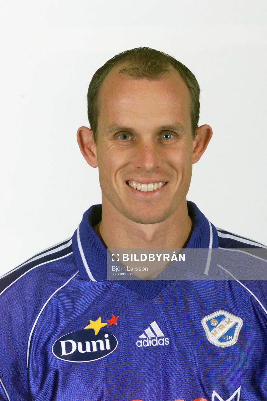 Henrik Bertilsson, Halmstad