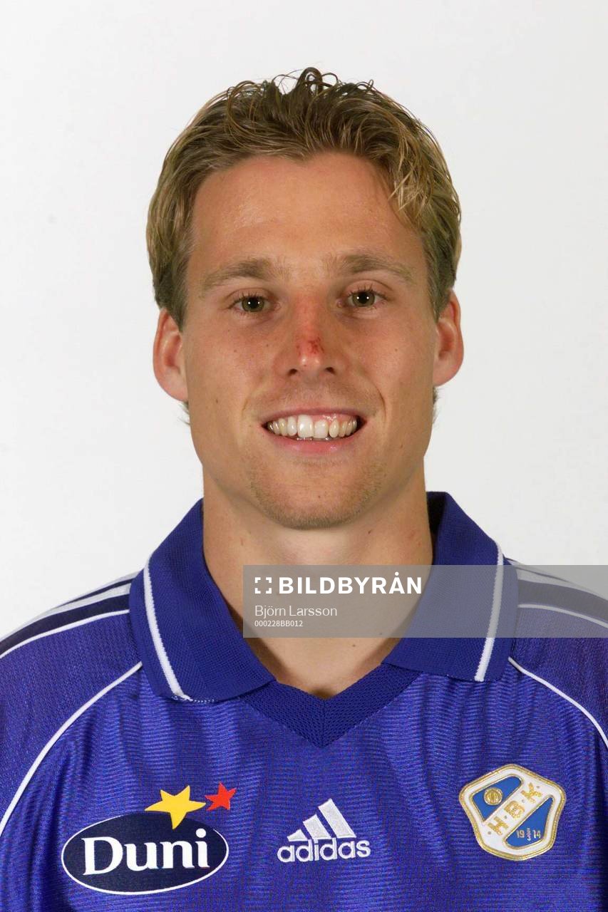 Jon Björklund, Halmstad