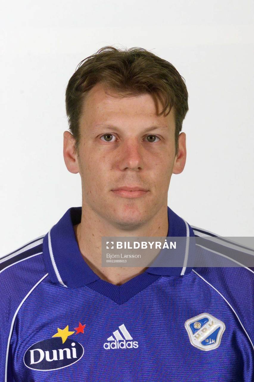 Joel Borgstrand, Halmstad