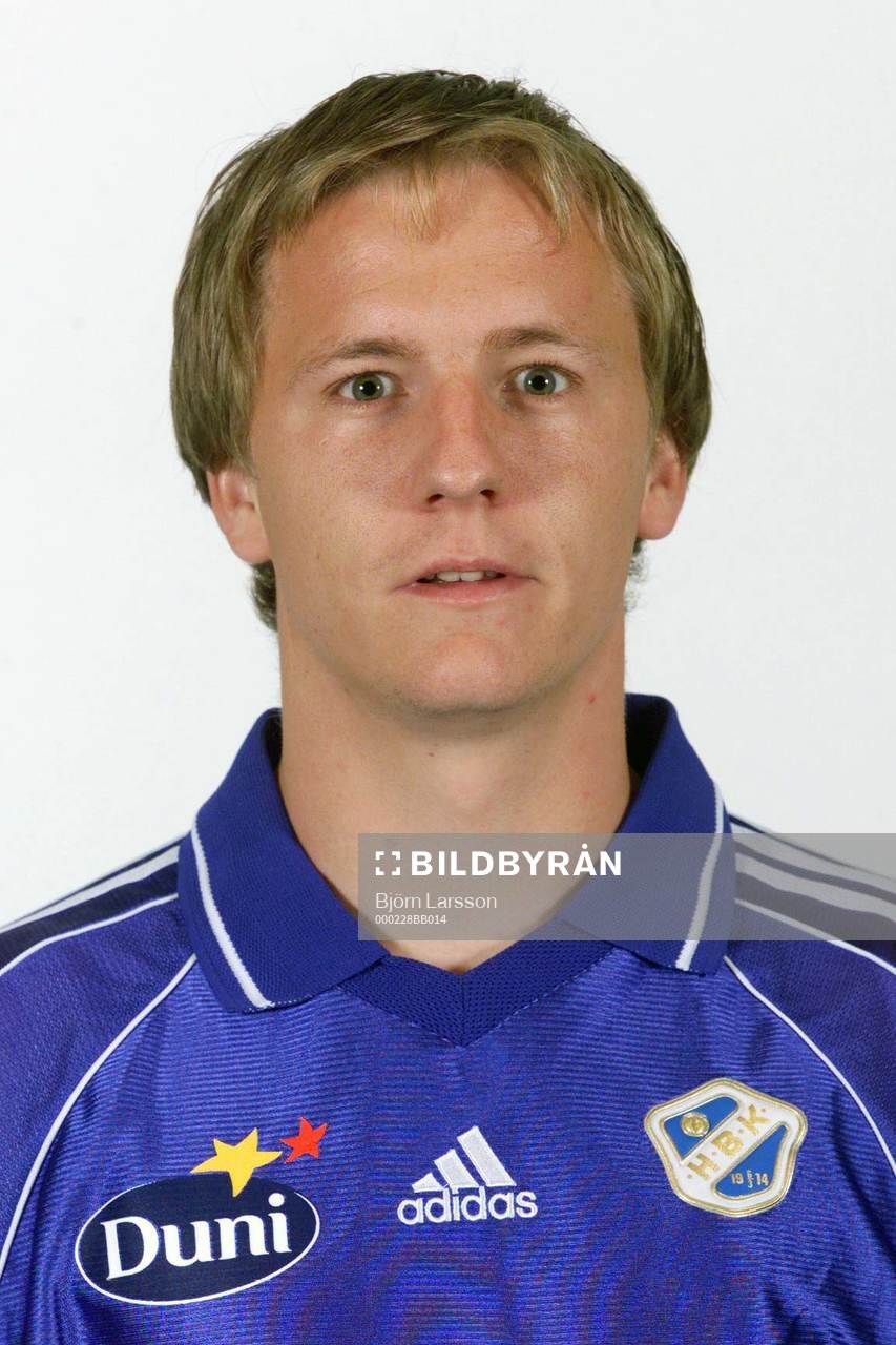 Björn Carlsson, Halmstad