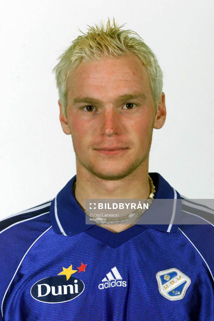 Martin Ekström, Halmstad