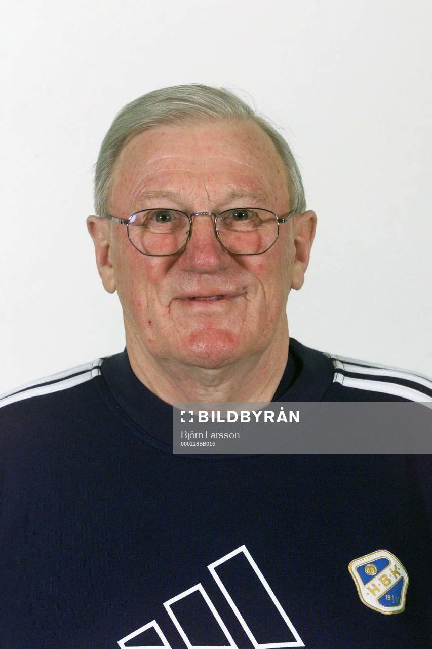Hans Gudmundsson (intendent), Halmstad